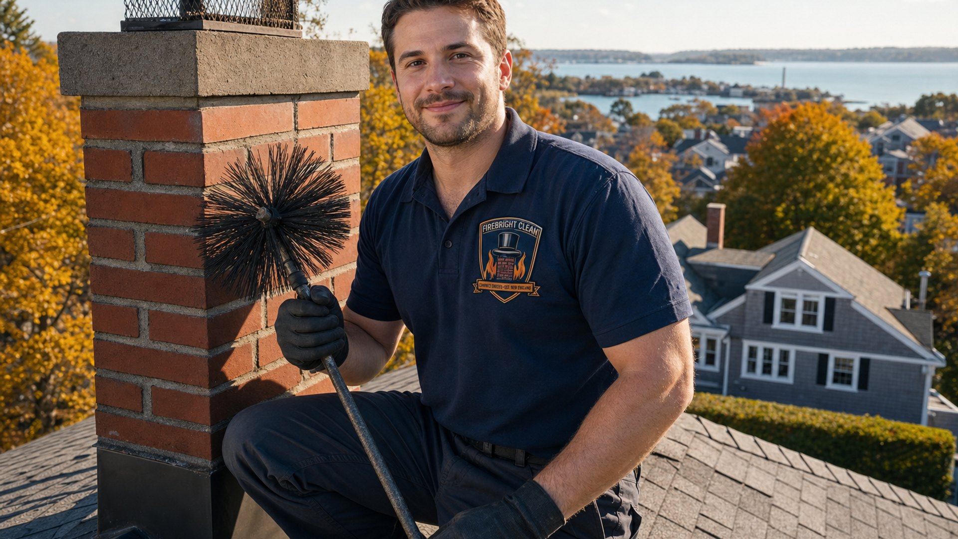 Chimney Sweep & Inspection